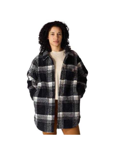Carhartt Women's Loose Fit Fleece Coat