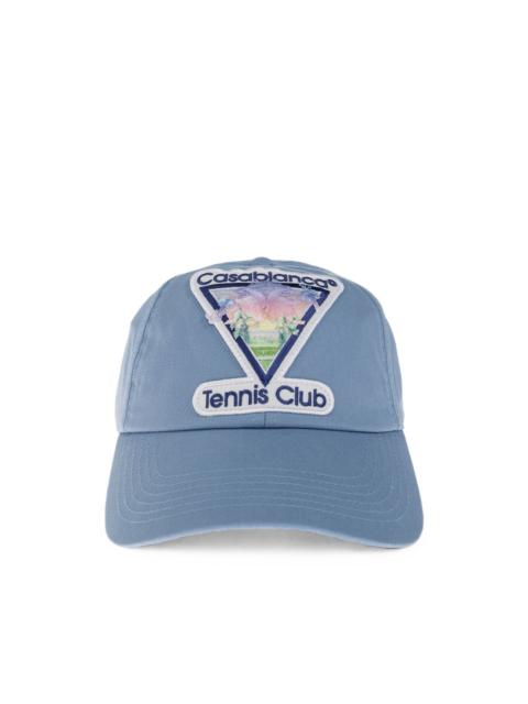 CASABLANCA Tennis Club baseball cap