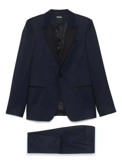 ZEGNA single-breasted suit