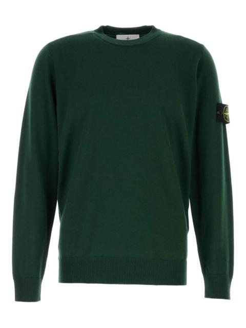 Stone Island wool sweater
