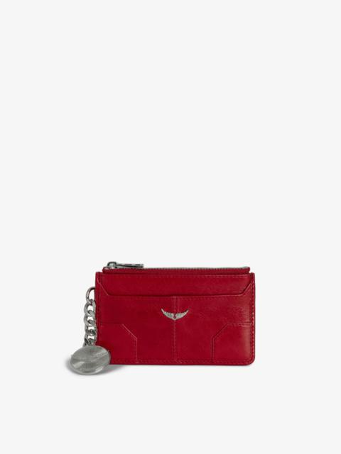 Zadig & Voltaire Sunny Card Card Holder