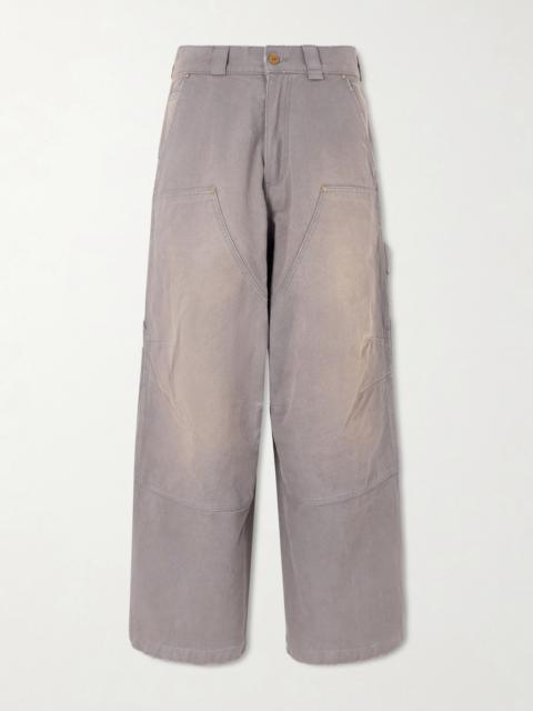 WILLY CHAVARRIA Stockton Wide-Leg Jeans
