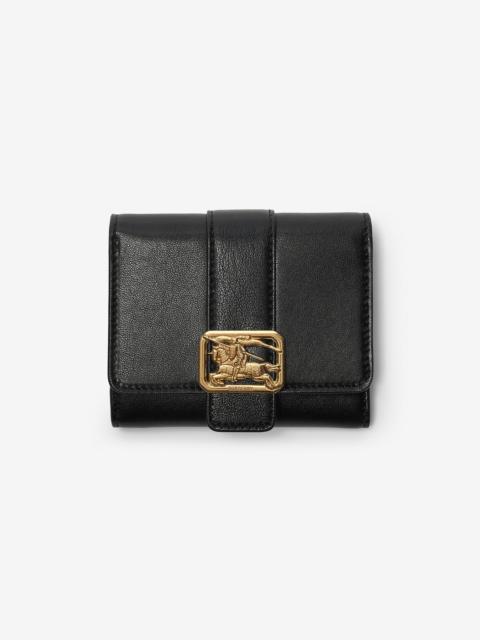 Burberry Rider Compact Wallet