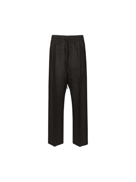 Fear of God WIDE LEG DRAWSTRING TROUSERS