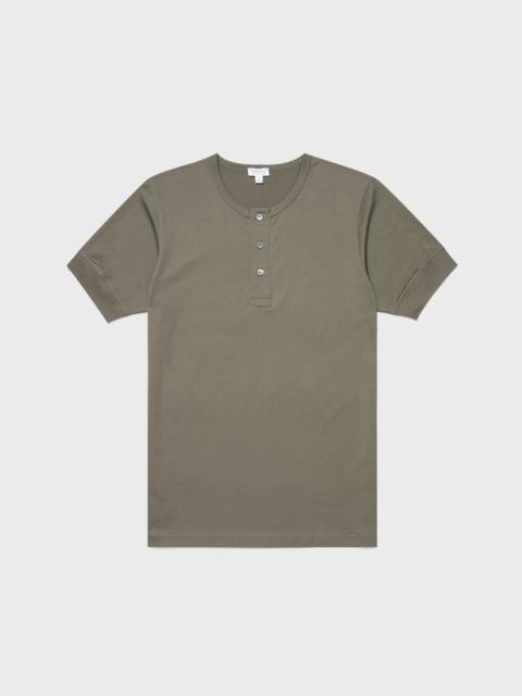 Henley T‑shirt