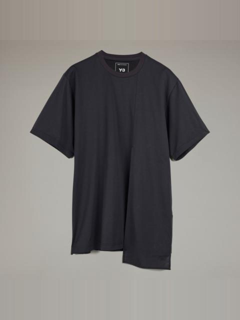 Y-3 Y-3 Premium Short Sleeve Tee
