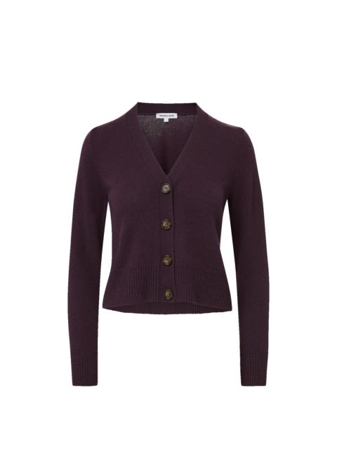 VERONICA BEARD SOLENE CASHMERE CARDIGAN