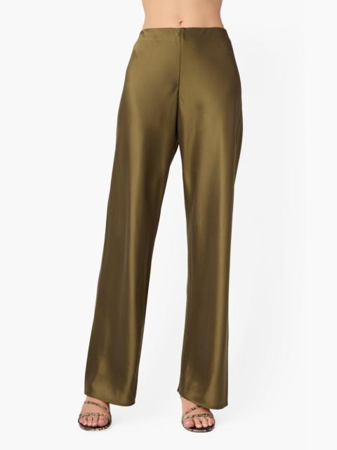 CAMI NYC BRISTOL MID RISE PANT GROVE