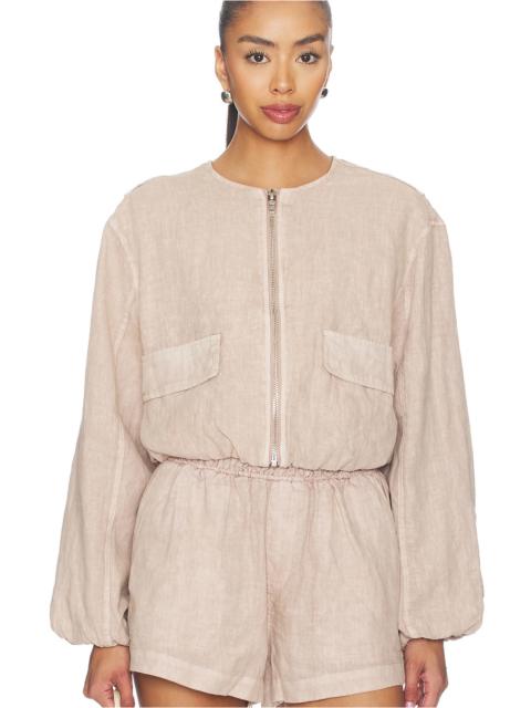 BLANKNYC Long Sleeve Jacket