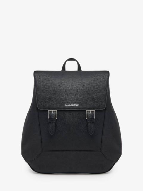 Men's The Edge Backpack in Black