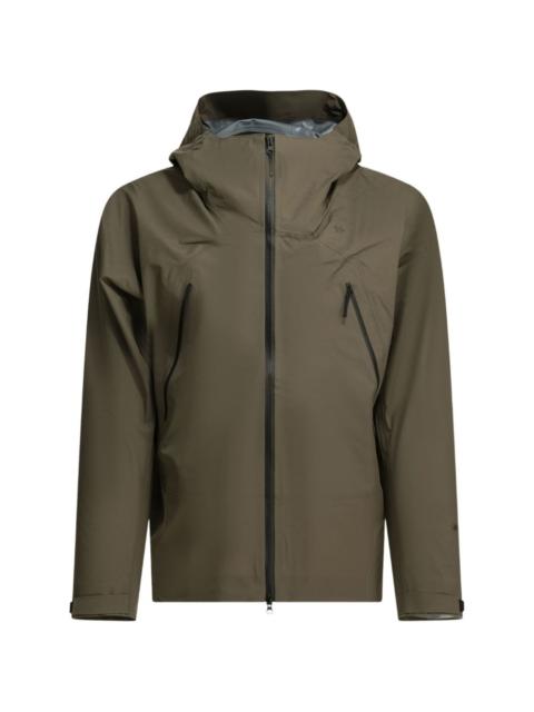 Goldwin Gore-Tex hooded jacket