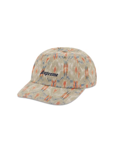 Supreme Ikat 6-Panel 'Tan'