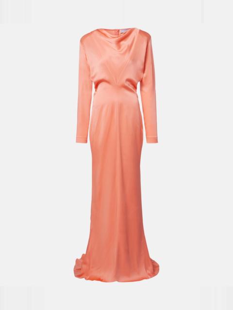 Stella McCartney Satin gown