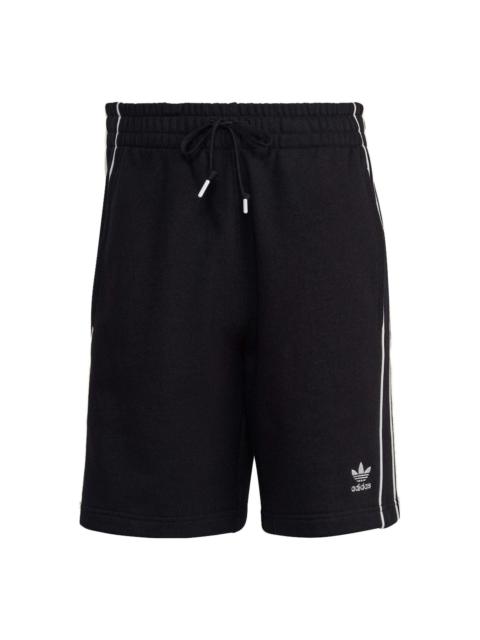 adidas originals Rekive Shorts 'Black' HK7307