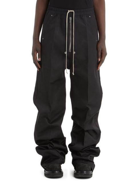 Rick Owens Geth Belas drawstring trousers