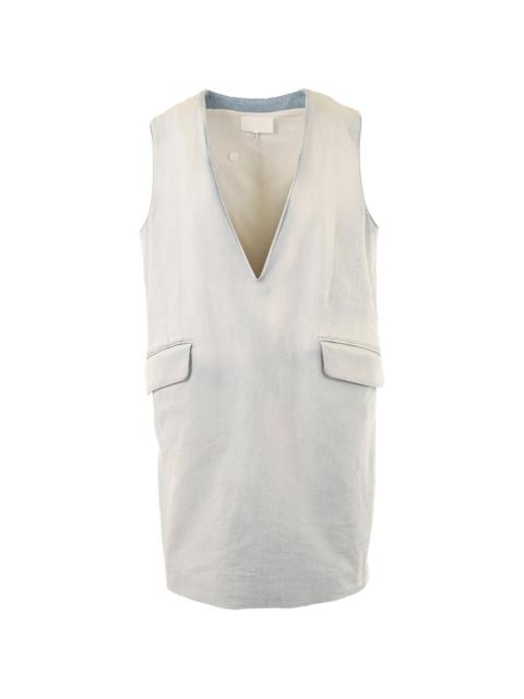 MM6 Maison Margiela denim dress