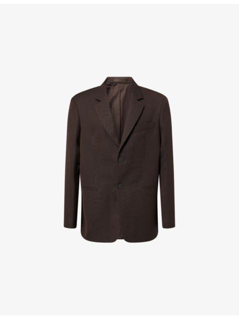 Studio Nicholson Roversi Wool Jacket
