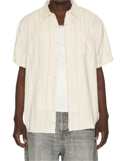 Marine Layer Classic Stretch Selvage Shirt