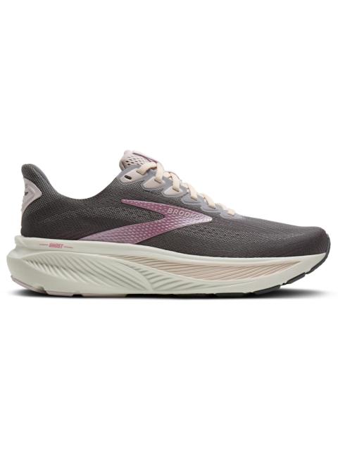 BROOKS Brooks Ghost 17 Poppy Seed Pink Bluewash (Women's)