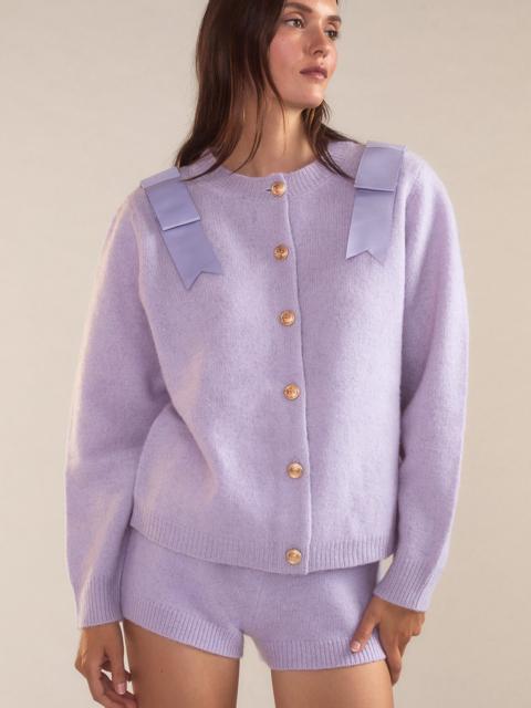 CYNTHIA ROWLEY Ivy Wool Cardigan