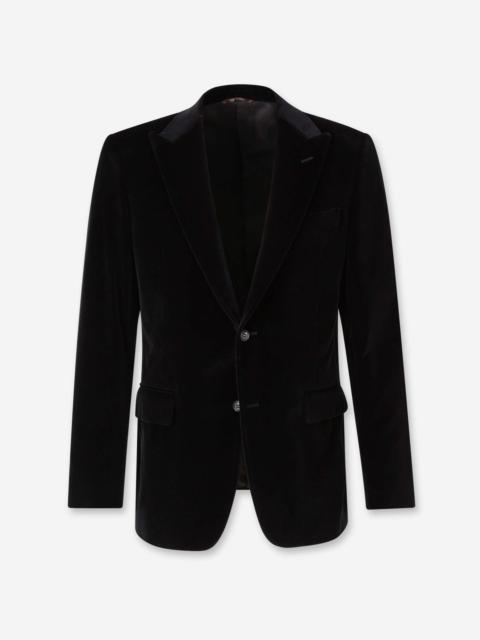 Canali BLAZER VELVET