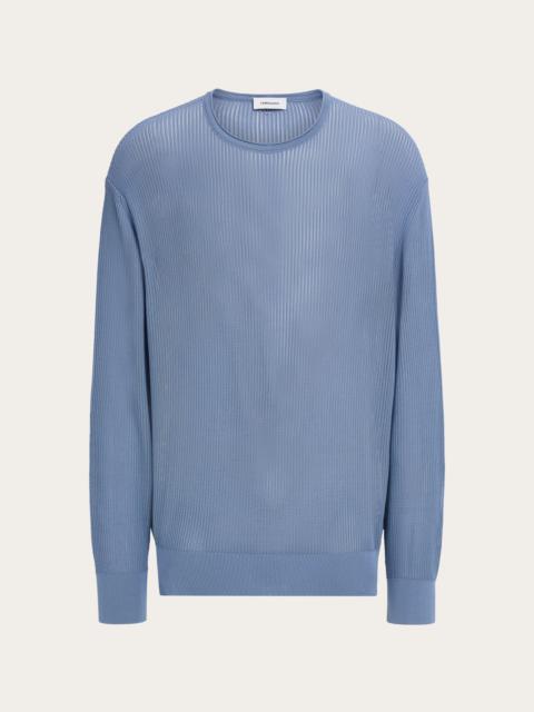 FERRAGAMO Crew neck sweater