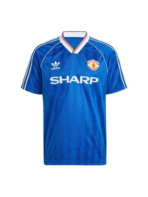 adidas adidas originals Manchester United Og 1988-90 Third 'Blue' IP5544