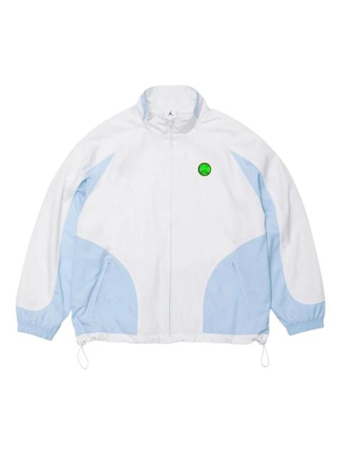 Supreme Supreme x Jordan SS26 Track Jacket 'Light Blue' SUP-SS26-311-BLU