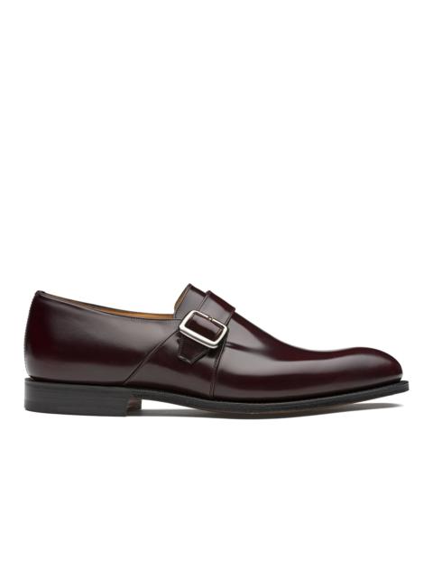 Church's Westbury 173
Polished Binder Monk Strap Burgundy