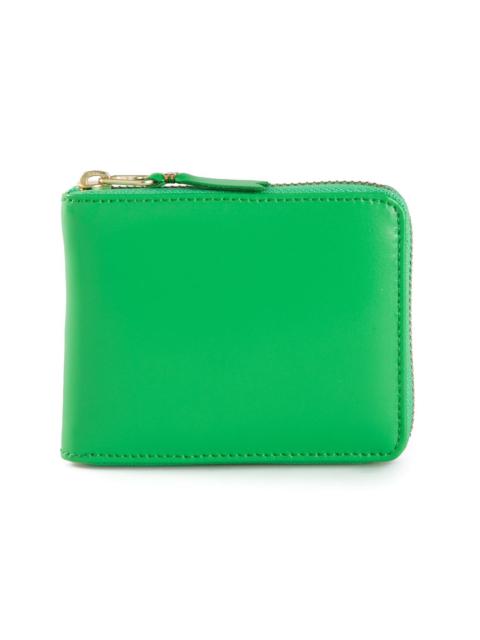 Comme Des Garçons SA7100 WALLET - GREEN