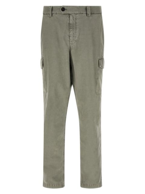 Brunello Cucinelli Cargo Pants