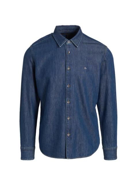 rag & bone Men's Tomlin Denim Shirt - Kennmore
