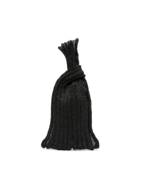 A. ROEGE HOVE Katrine knitted tote bag