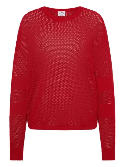 THE UPSIDE Fenway Sebastian crew-neck sweater