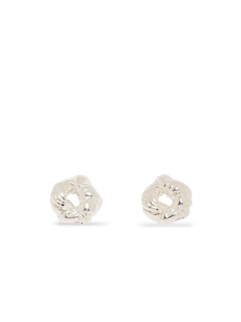 Completedworks Jetty textured earrings