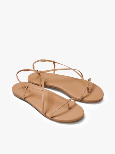 beek Bitsybird Leather Sandal