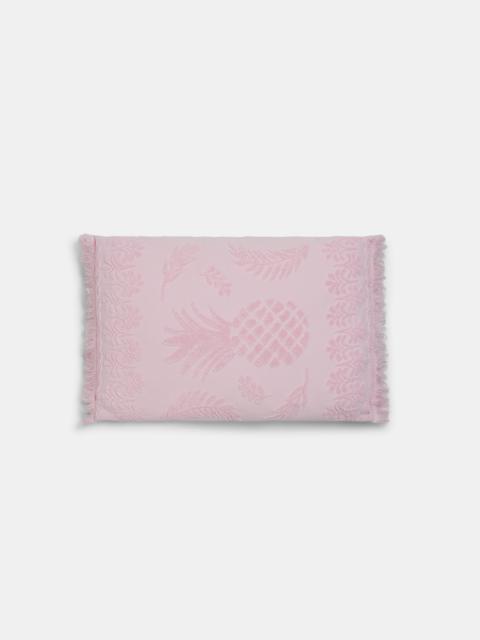DOROTHEE SCHUMACHER COSY TOWELLING cushion