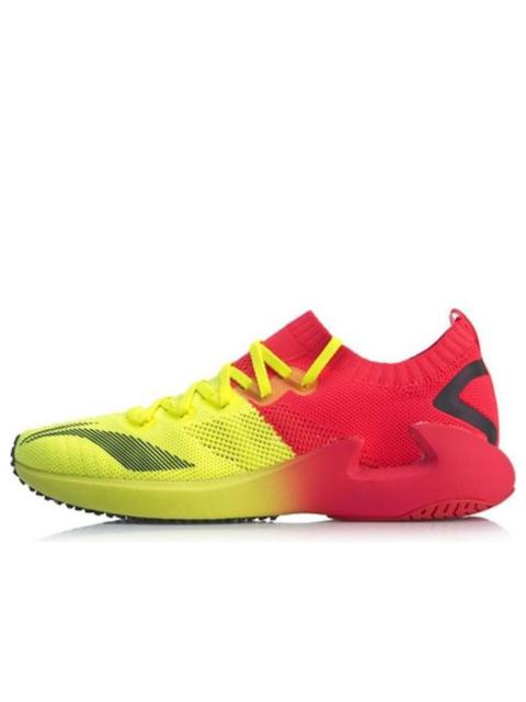 Li-Ning (WMNS) Li-Ning ZhuiFeng 'Yellow Red' ARBN222-9