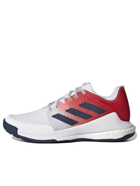 (WMNS) adidas Crazyflight 'Team Collegiate Red Navy' GZ8502