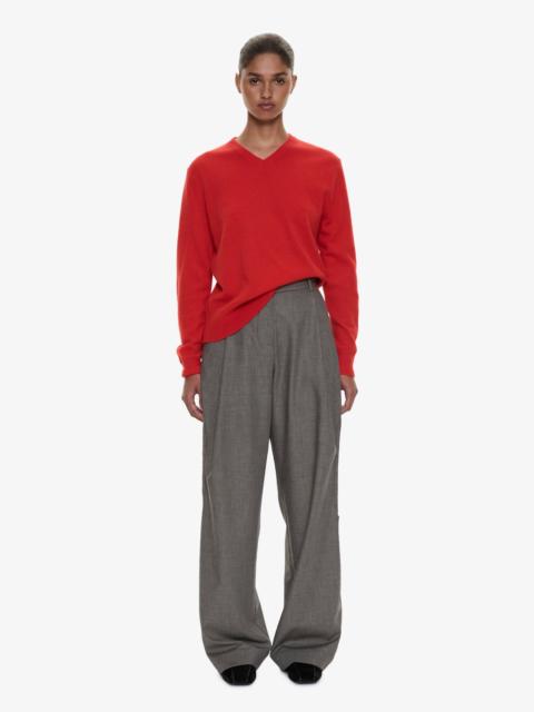 CHRISTOPHER ESBER Sirocco Twill Trouser