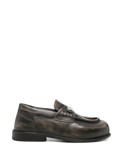 PDF Pdf Logo-plaque Loafers