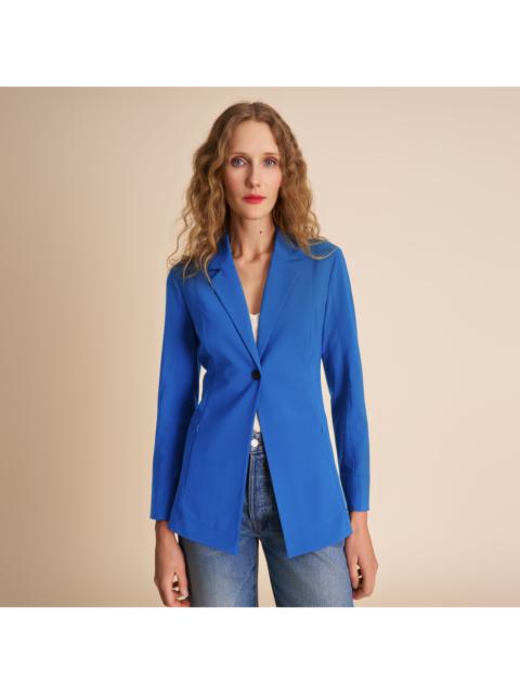 M.M.LaFleur Moreland Travel Blazer - OrigamiTech