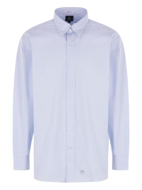J. PRESS button-down pocket shirt