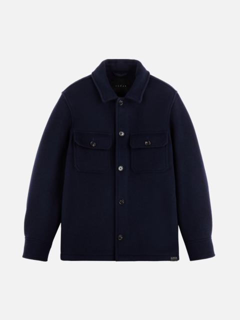 HOGAN Shirt Jacket in wool