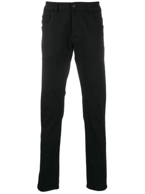 slim fit jeans