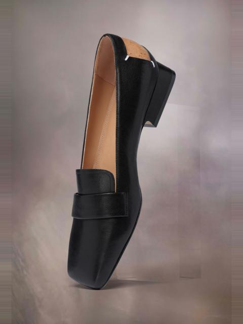 Maison Margiela Four stitches décortiqué loafers