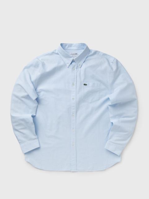 Regular Fit shirt aus Oxford