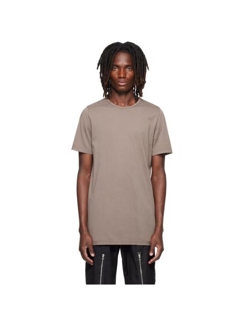 Rick Owens DRKSHDW Gray Tower Level T-shirt
