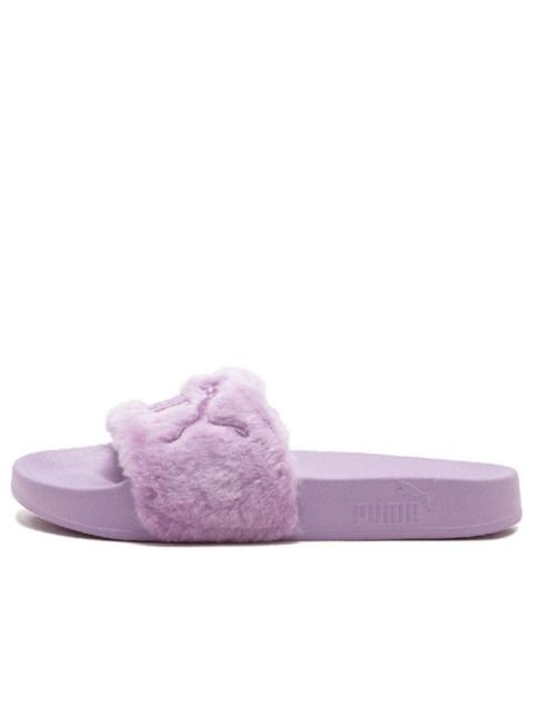 PUMA (WMNS) PUMA Fenty x Fur Slide 'Orchid Bloom' 365772-02