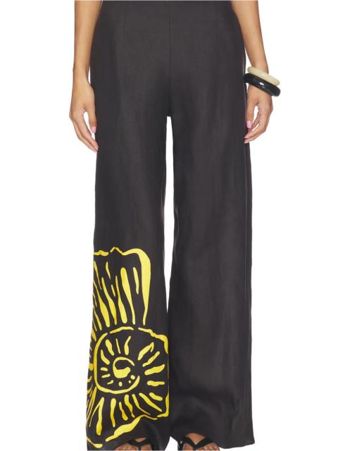 CALA de la CRUZ Toya Pants